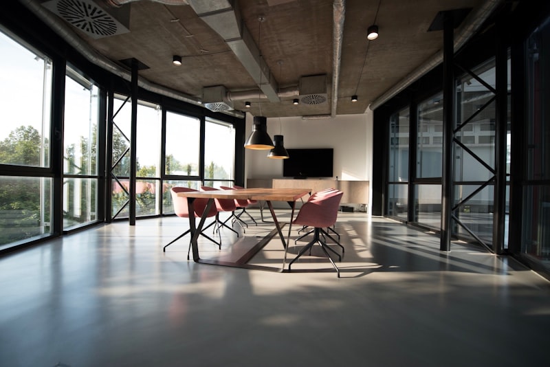 Towny Studio workspace